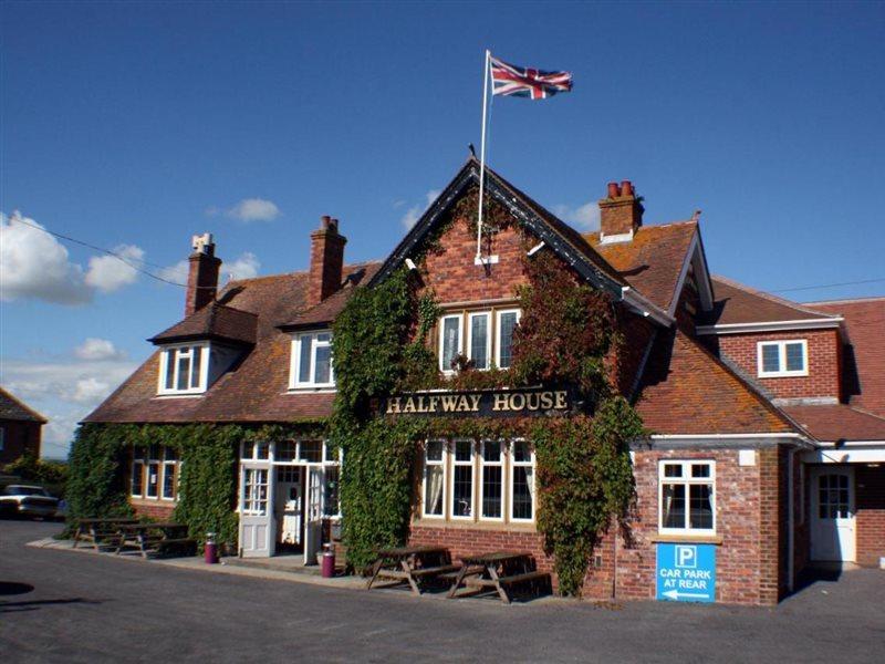 Halfway House Inn Country Lodge Yeovil Esterno foto