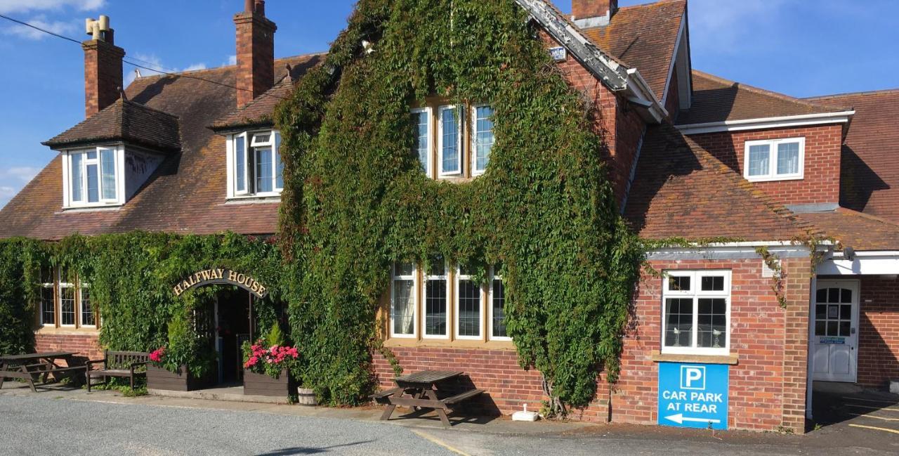 Halfway House Inn Country Lodge Yeovil Esterno foto