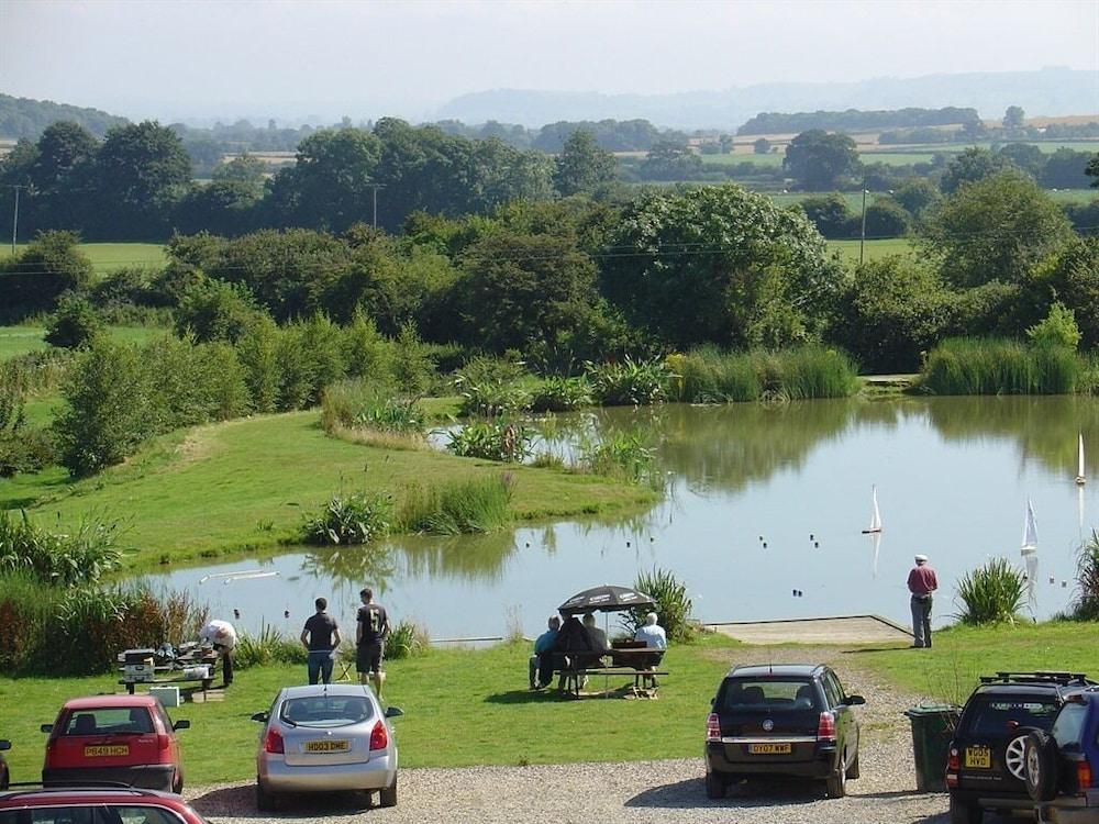 Halfway House Inn Country Lodge Yeovil Esterno foto