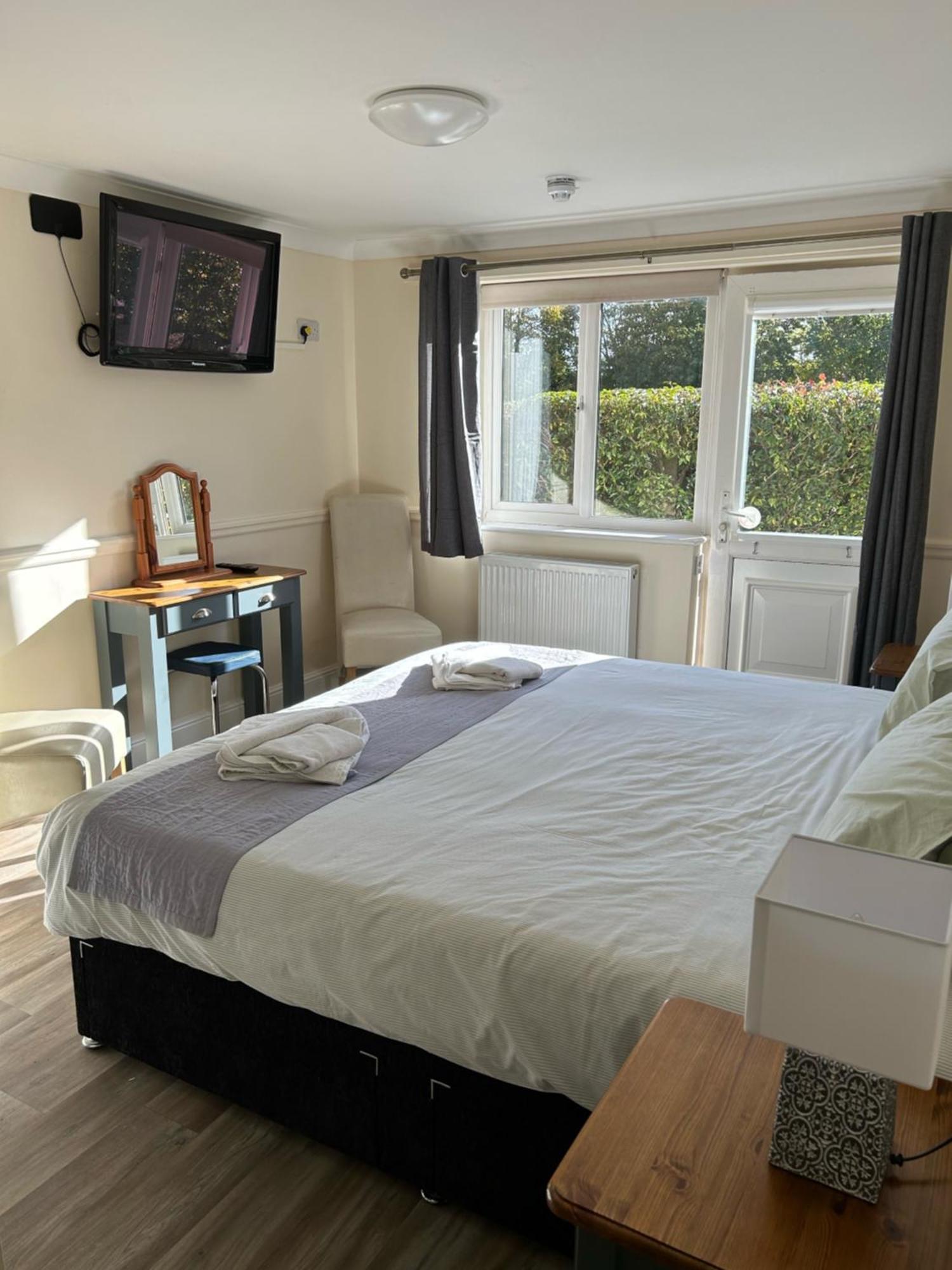 Halfway House Inn Country Lodge Yeovil Esterno foto