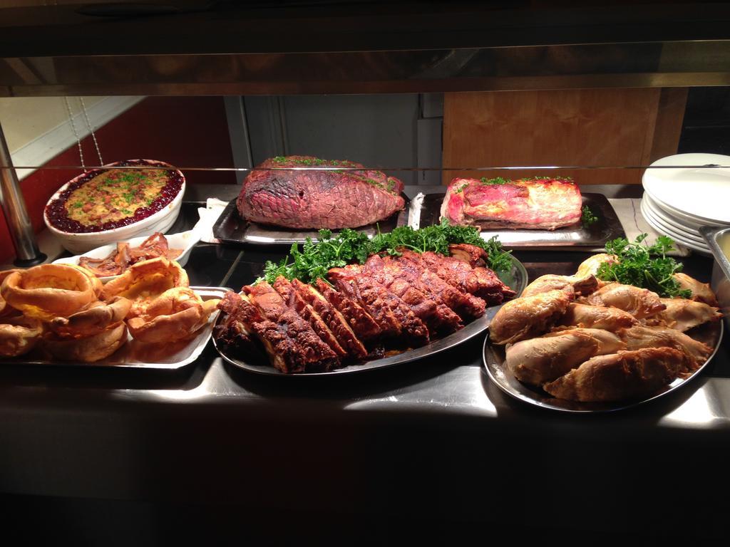 Halfway House Inn Country Lodge Yeovil Esterno foto