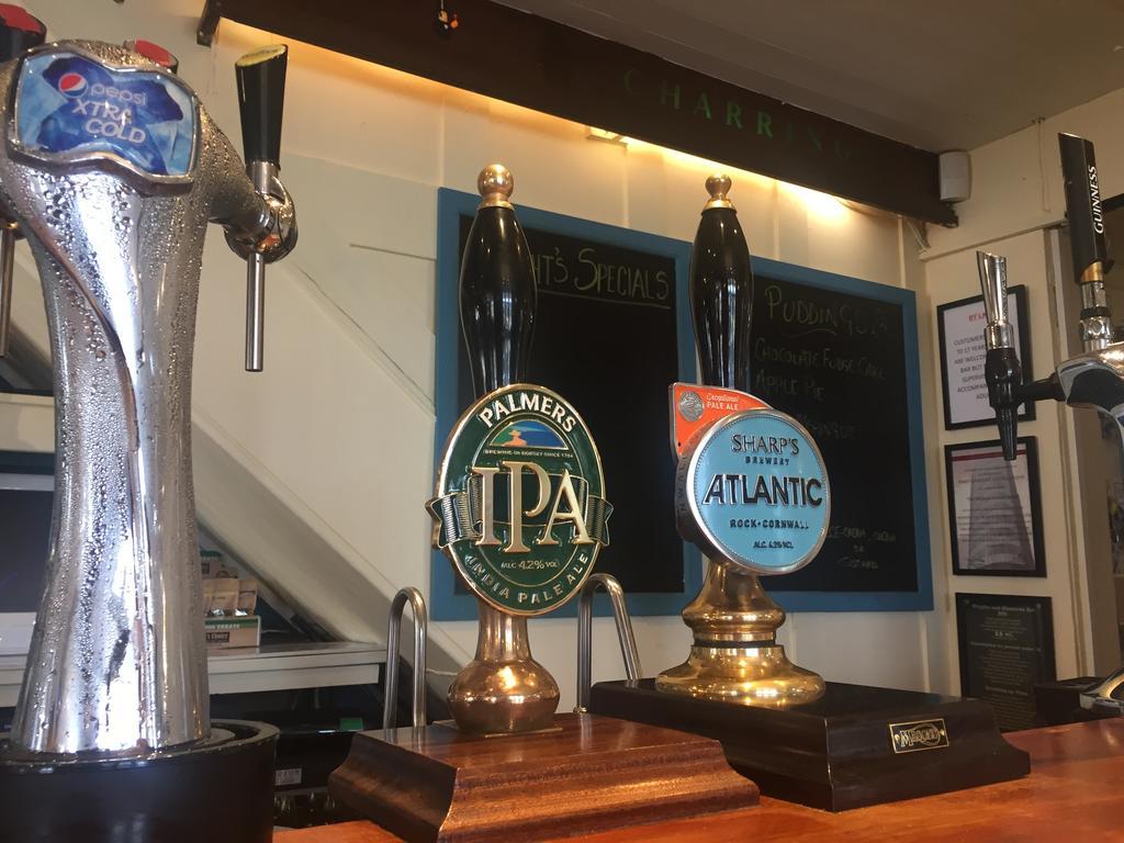 Halfway House Inn Country Lodge Yeovil Esterno foto