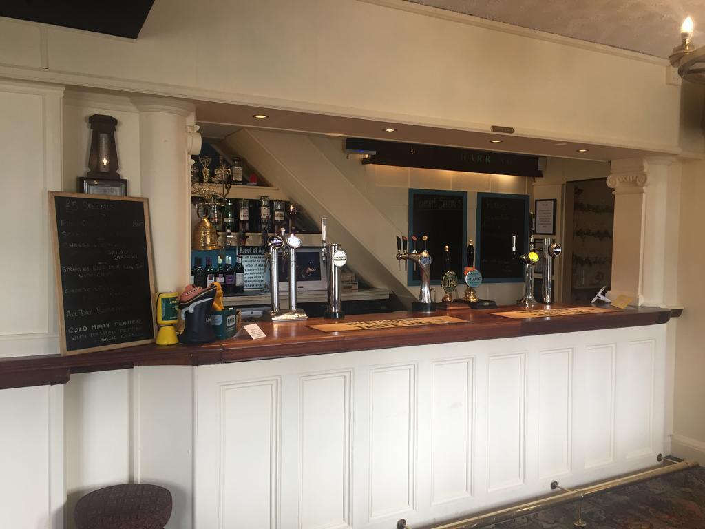 Halfway House Inn Country Lodge Yeovil Esterno foto