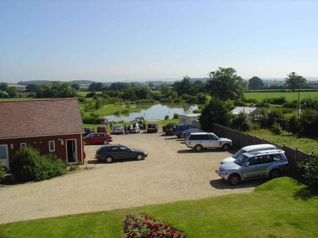 Halfway House Inn Country Lodge Yeovil Esterno foto