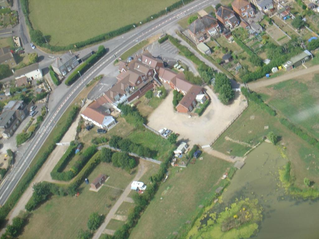Halfway House Inn Country Lodge Yeovil Camera foto