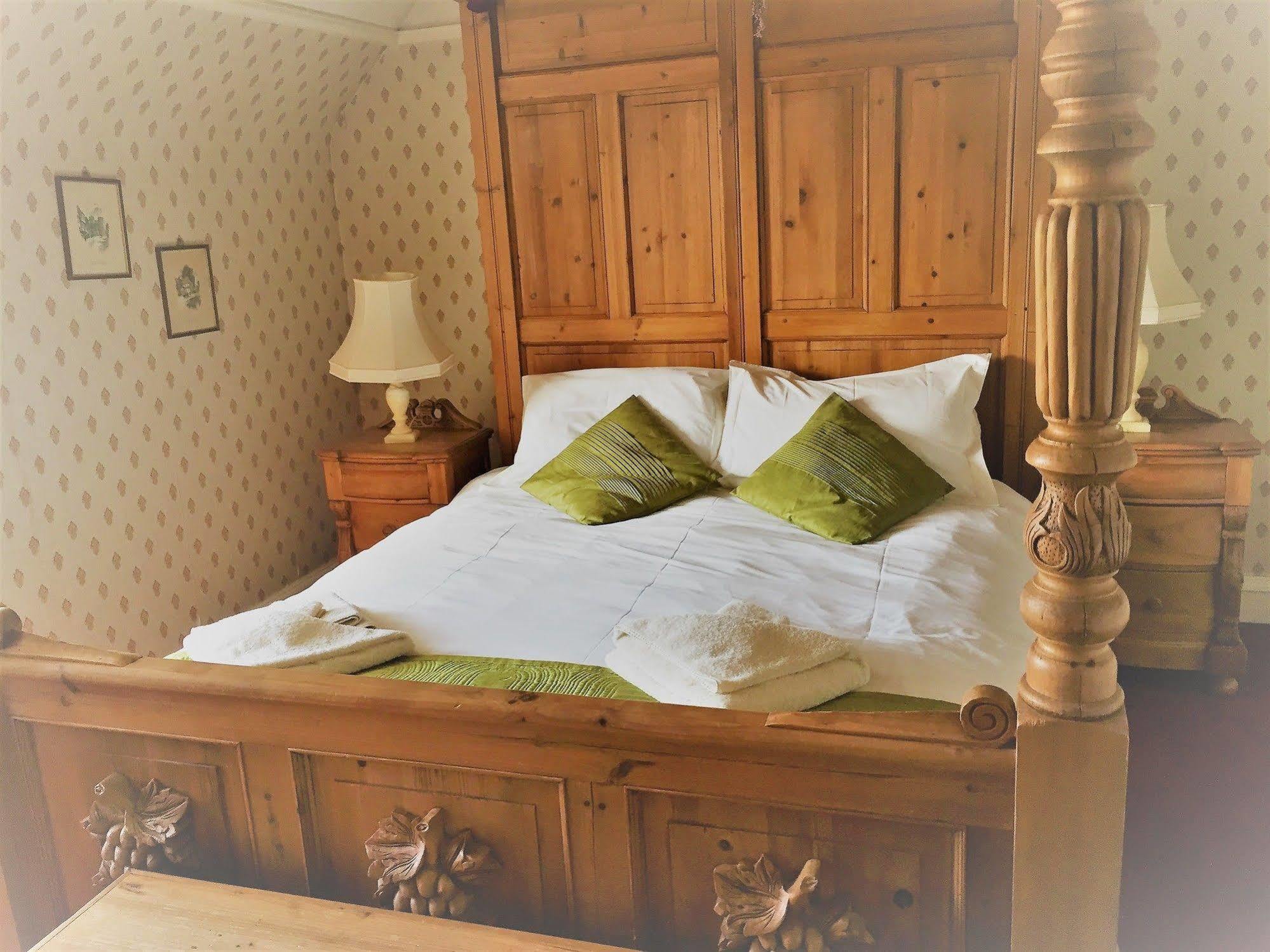 Halfway House Inn Country Lodge Yeovil Esterno foto