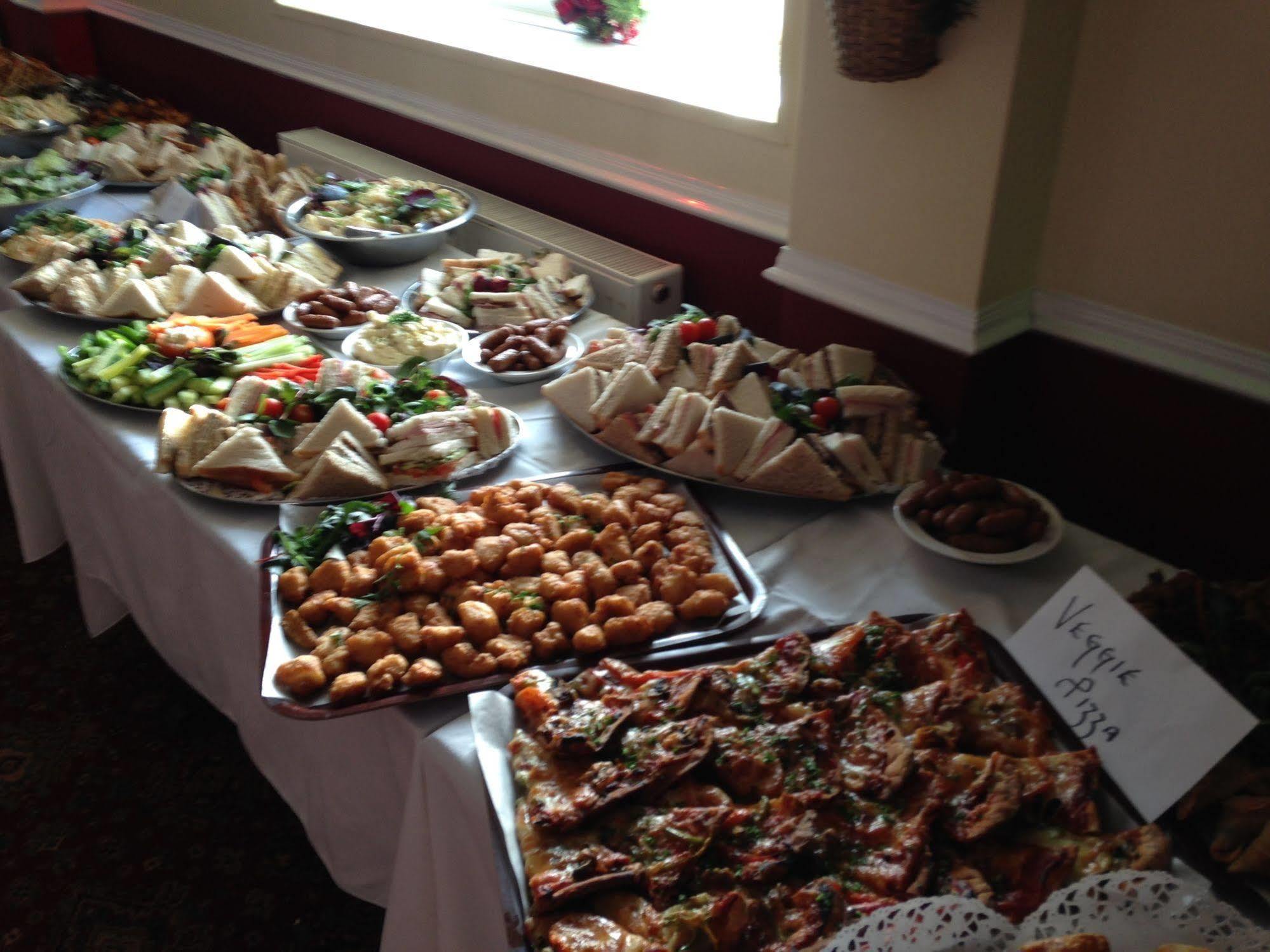 Halfway House Inn Country Lodge Yeovil Esterno foto