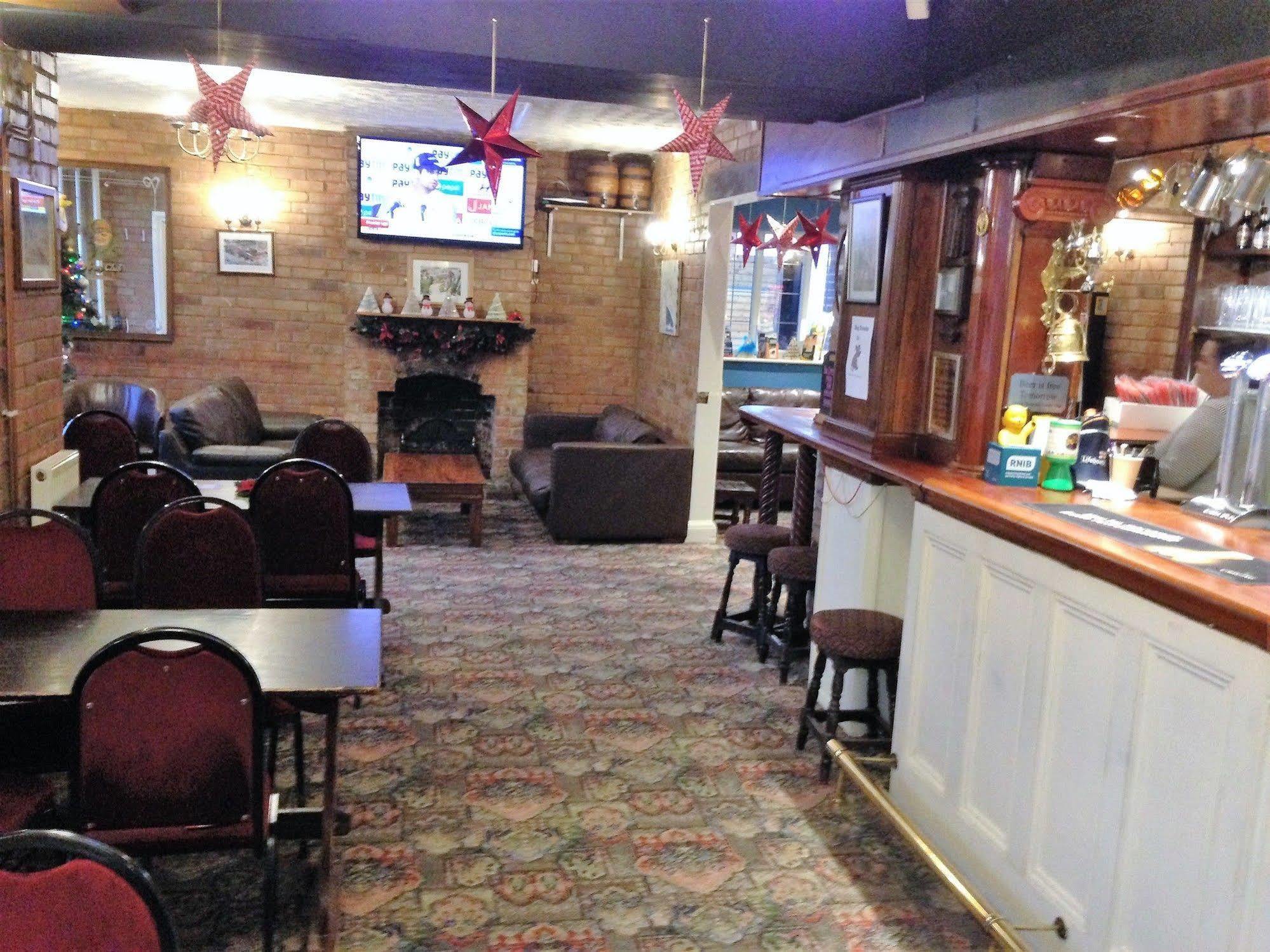 Halfway House Inn Country Lodge Yeovil Esterno foto