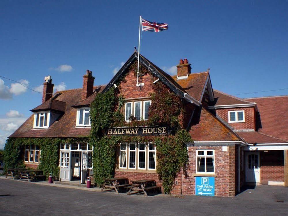 Halfway House Inn Country Lodge Yeovil Esterno foto