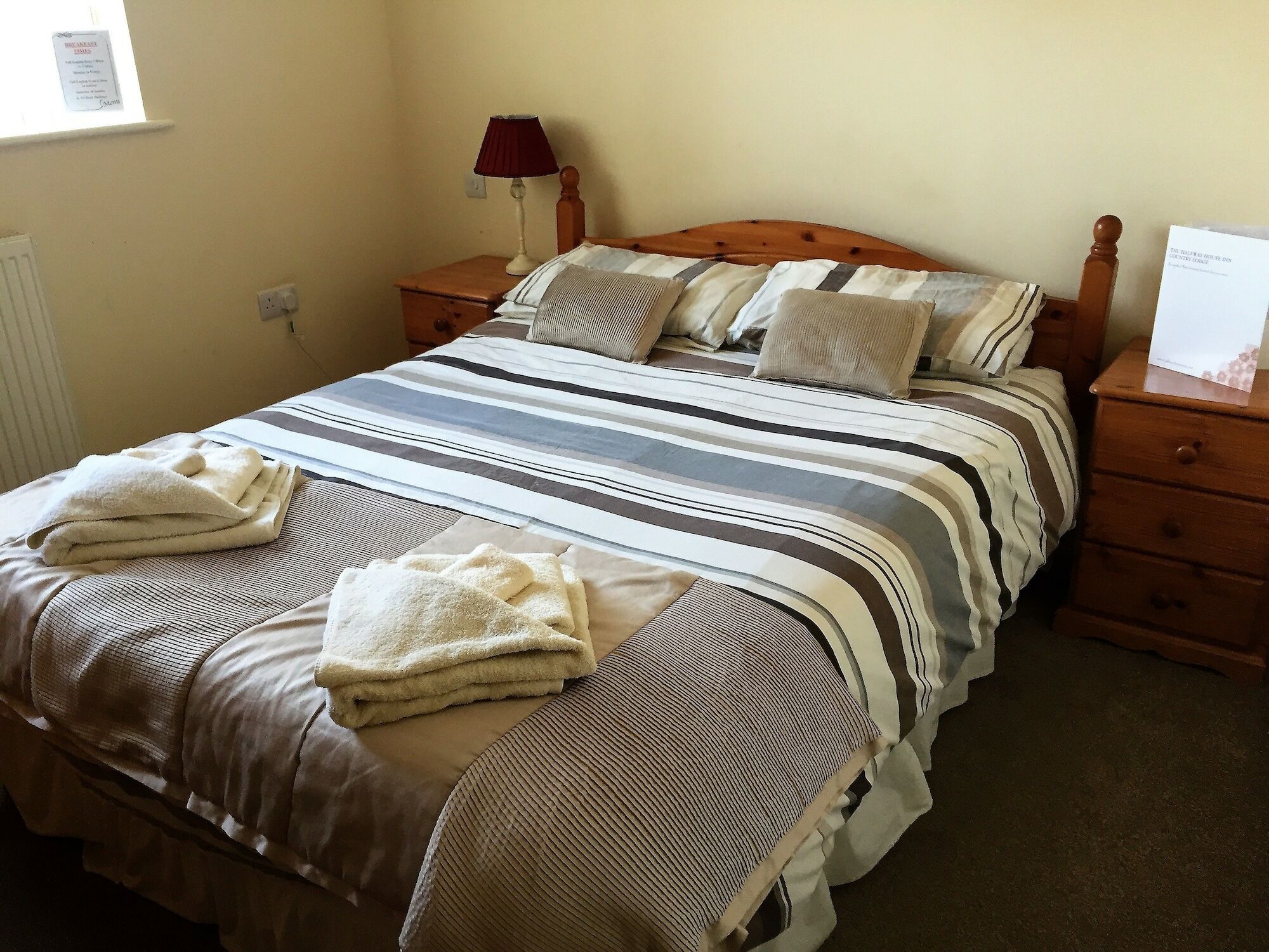 Halfway House Inn Country Lodge Yeovil Esterno foto